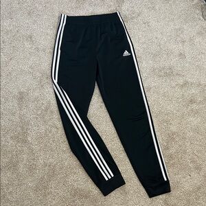 Adidas Black Joggers